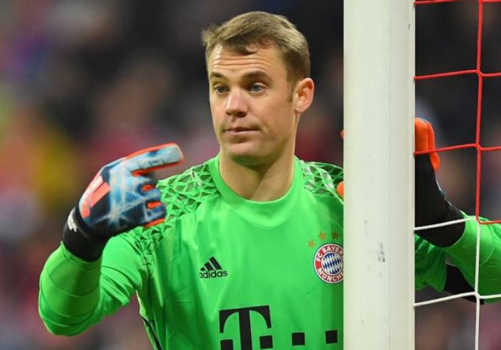 Neuer napreduje  : Bit će spreman za Svjetsko prvenstvo ?