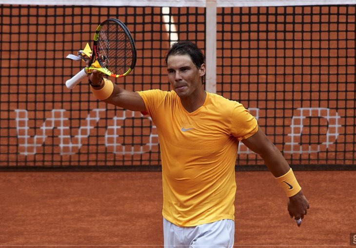 Rafael Nadal: 