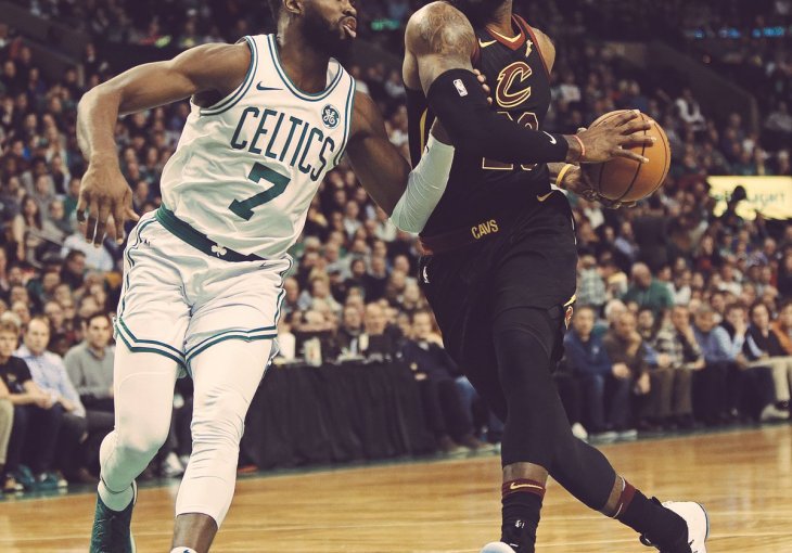 LeBron James o Boston Celticsima ima samo riječi hvale, a trenera diže do neba