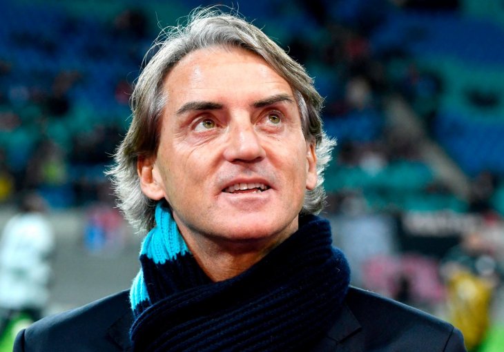 Roberto Mancini se odriče bogatstva da bi preuzeo reprezentaciju Italije