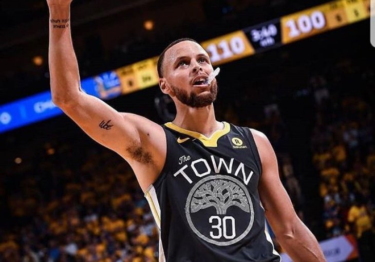 Stephen Curry rekao ko mu je bio najbolji mentor u karijeri, a radi se o legendi