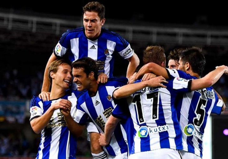 Oproštaj legende Sociedada