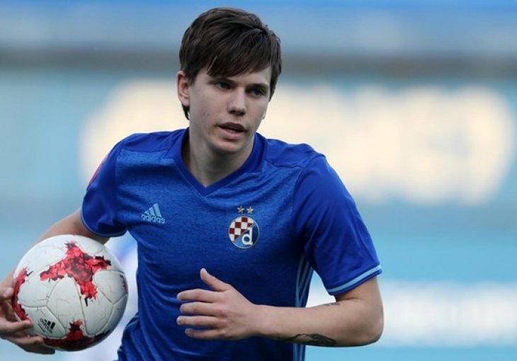 Roma kupila mladu nadu iz Dinamo Zagreba