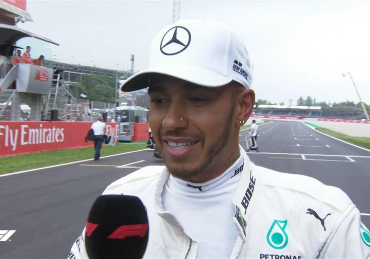 Lewis Hamilton osvojio pol poziciju na Velikoj nagradi Španije