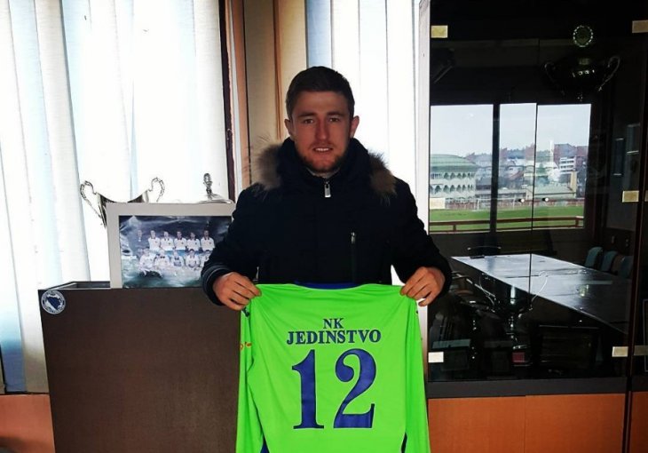 Disciplinska komisija NS FBIH žestoko kaznila golmana Jedinstva!