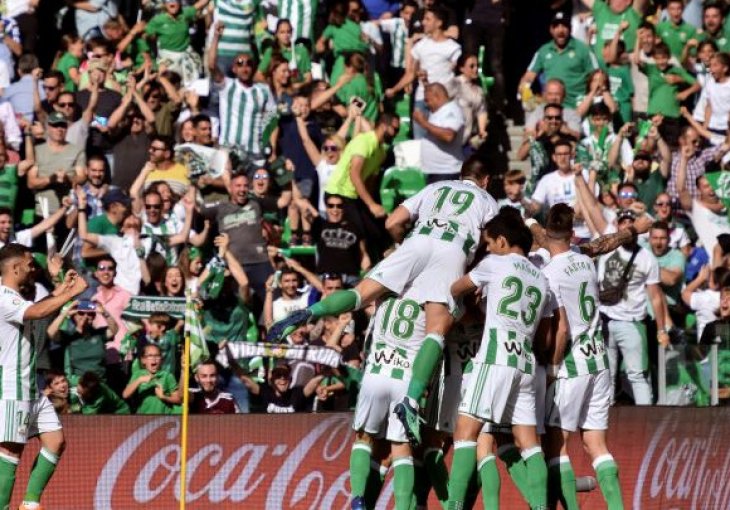 Remi u sjajnom derbiju Seville, Atletico udaljio Getafe od Evrope