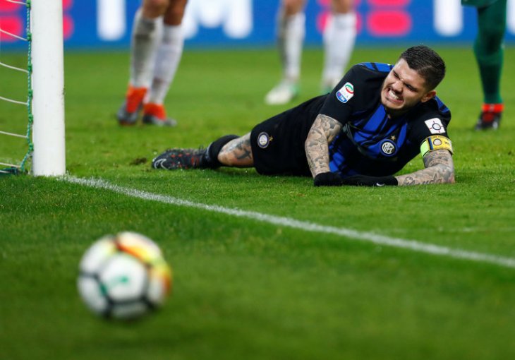 Kakav krah: Inter ostaje bez Lige prvaka revijom promašaja, Roma slavi