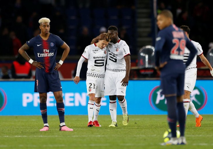 Potop favorita: PSG izgubio kući, Lyon bi mogao ostati bez Lige prvaka, Kneževi slavili u 90.