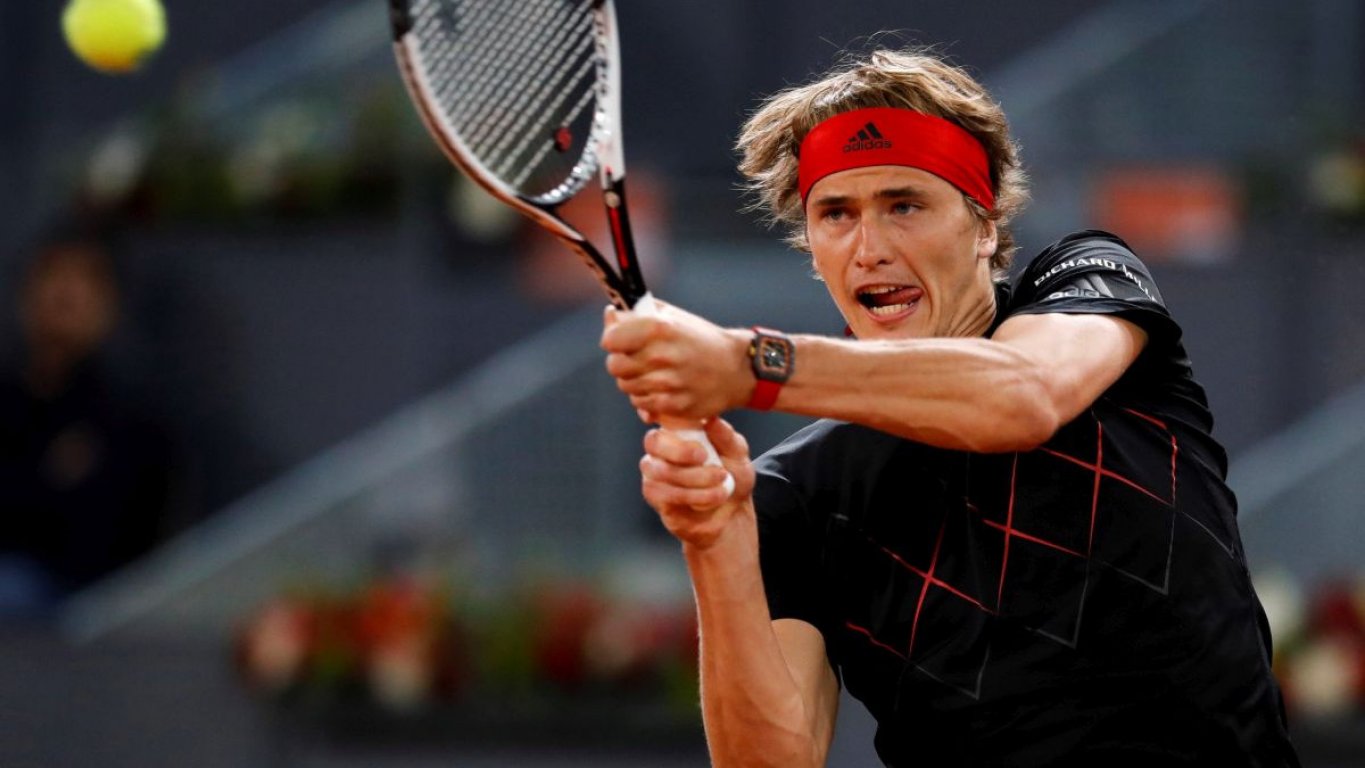 zverev