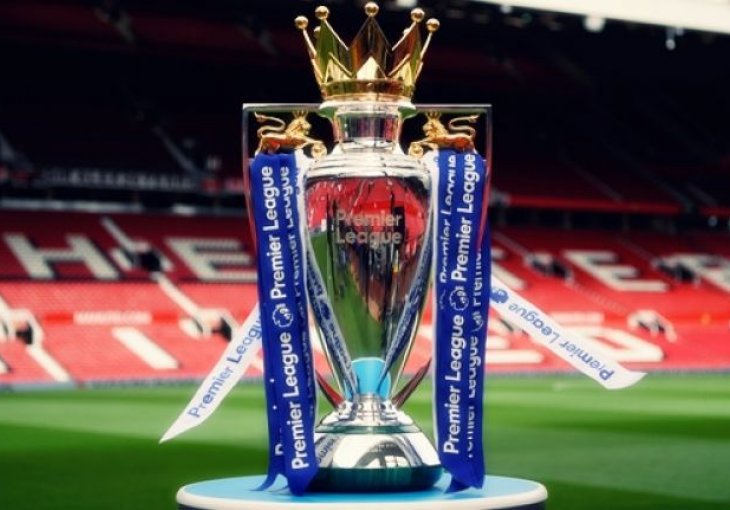 Zadnje kolo Premier lige :  Oproštaj 5 legendi