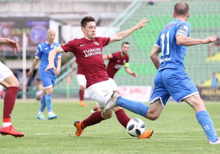 Sarajevo potopilo Zrinjski na Koševu, Široki Brijeg sa tri gola poslao Želju kući pognute glave 