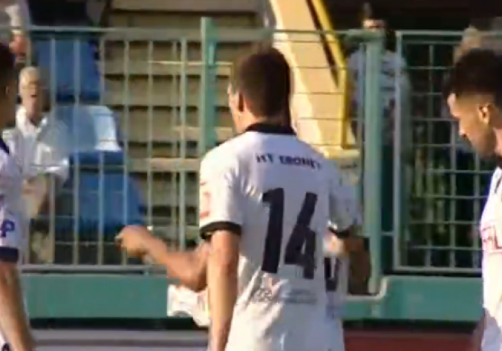 Iniesta ili Wagner? Nevjerovatna scena iz Širokog Brijega u režiji cijelog stadiona!