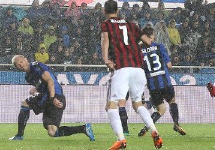 Atalanta uništila Milan i na kraju došli do razočaravajućeg rezultata nakon utakmice godine u Seriji A