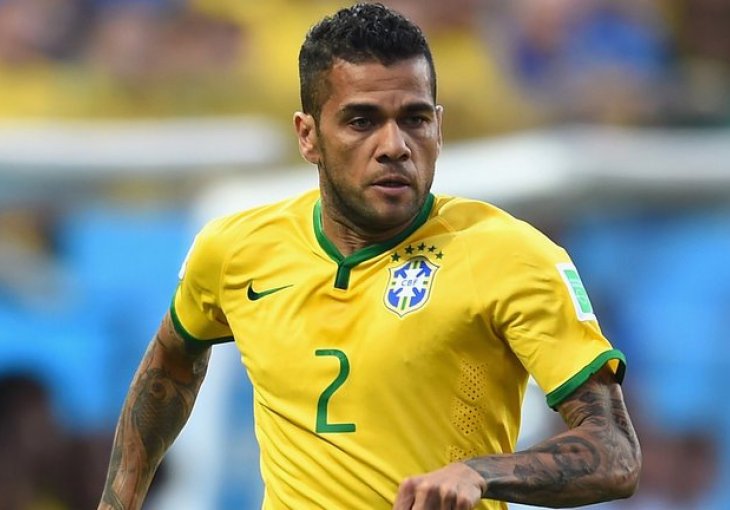 Poznato je ko će biti zamjena za Dani Alvesa u reprezentaciji Brazila