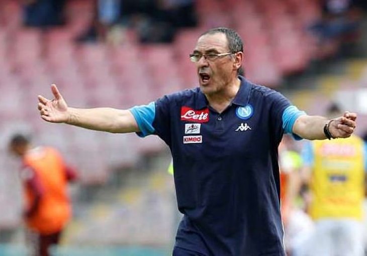 Napoli slavio, Juventus sa igračem više nije mogao ništa Romi