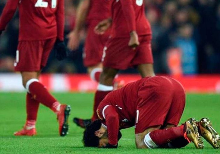 Zbog Salaha navijači žele biti muslimani