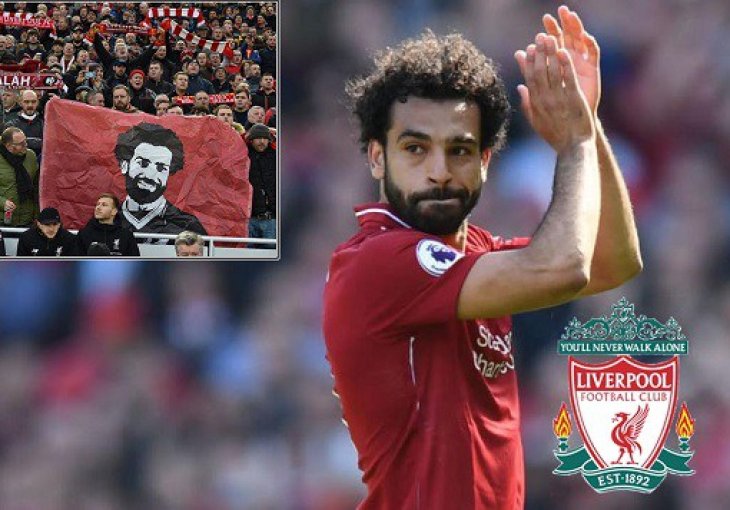 KAKVA KOMEDIJA NA ANFIELDU: Navijači izviždali Salaha nakon meča s Brigthonom, razlog je genijalan