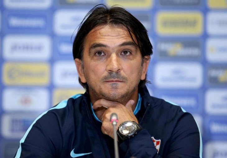 Dalić: U prvom poluvremenu smo bili dobri