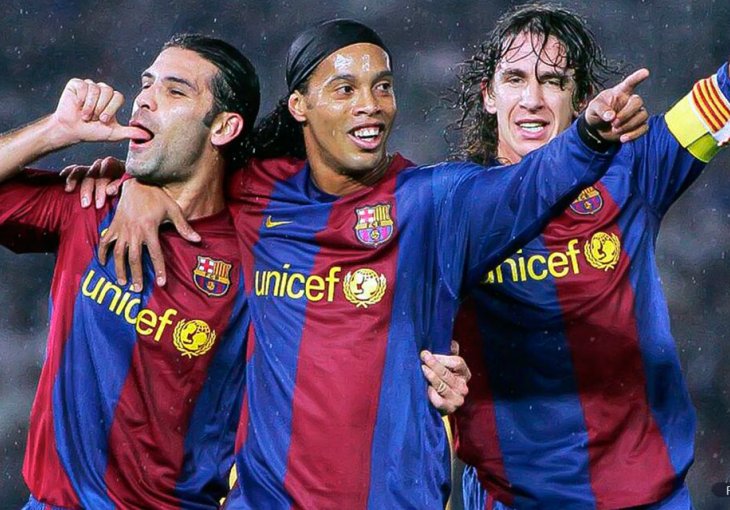 ČOVJEK KOJI PRKOSI VREMENU: Bivši prvotimac Barcelone u 39. godini ide na Svjetsko