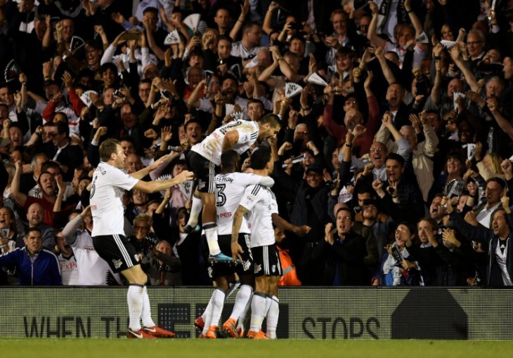 SLIJEDI MEČ OD 200 MILIONA 17-godišnjak odveo Fulham na Wembley