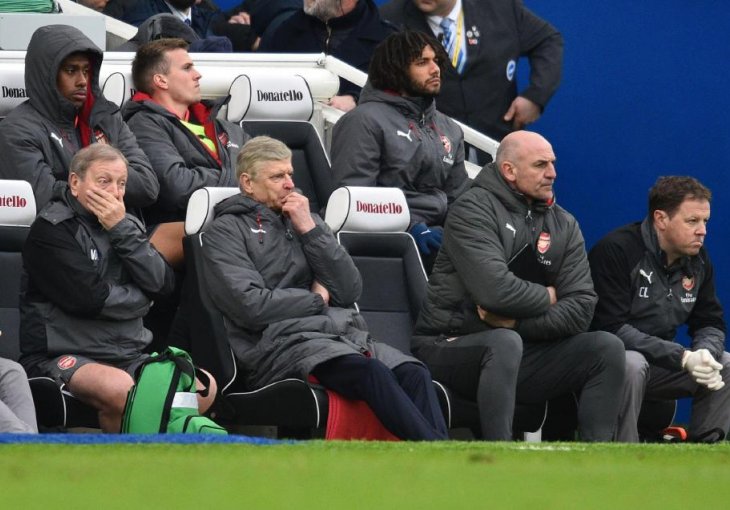 Početak prave rekonstrukcije Arsenala, sedmorici već pokazana izlazna vrata