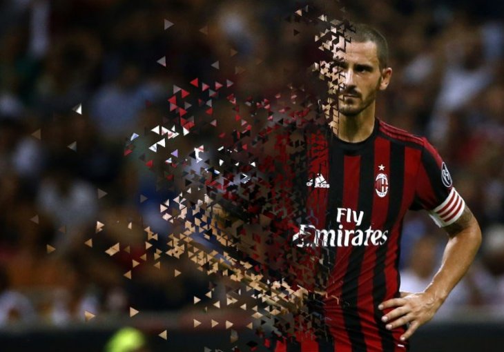 Iz Milana nakon samo jedne sezone Bonucci pravi transfer karijere u Premier ligu!