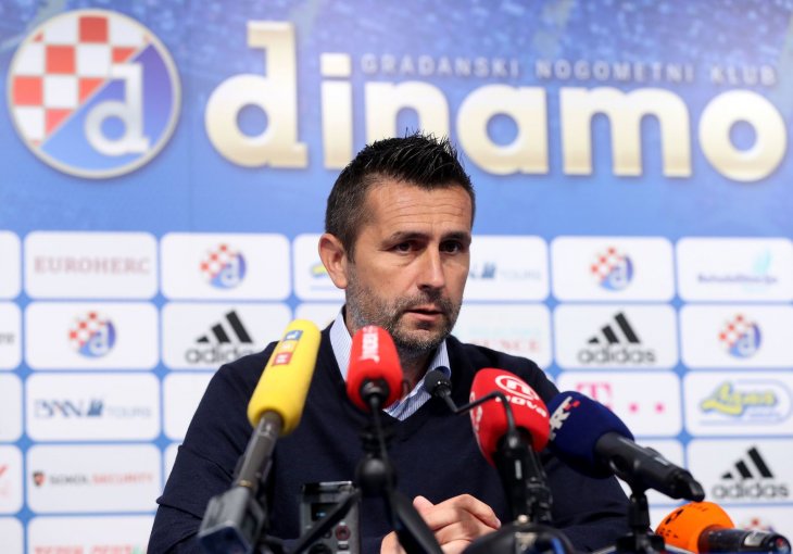 Dinamo predstavio novog trenera, Modri počinju pripreme za europu