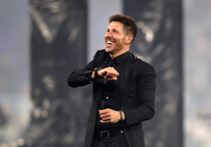 Diego Simeone trofej Europa lige smatra veoma velikim uspjehom