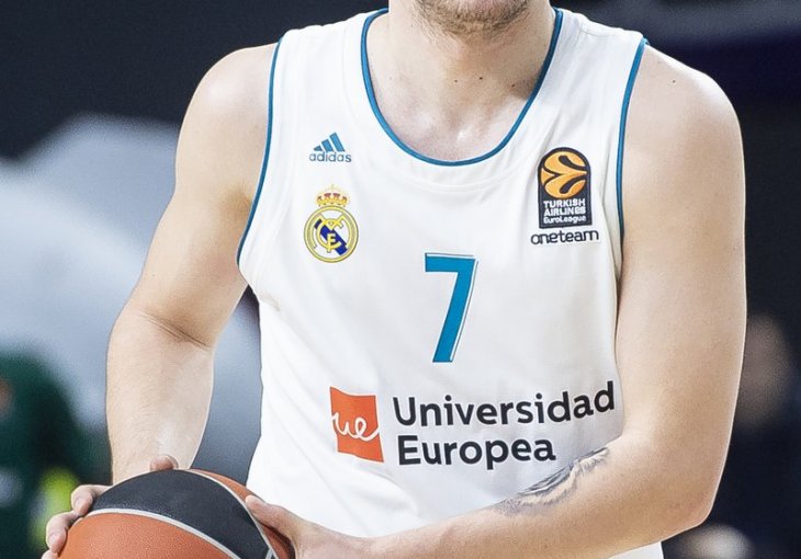 Luka Dončić potvrdio kako nije siguran da li ide u NBA i potpalio navijače Crvene Zvezde