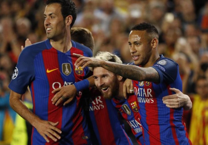 LEO OTVORIO DUŠU Messi: Neymar u Realu? Ma velika katastrofa... 