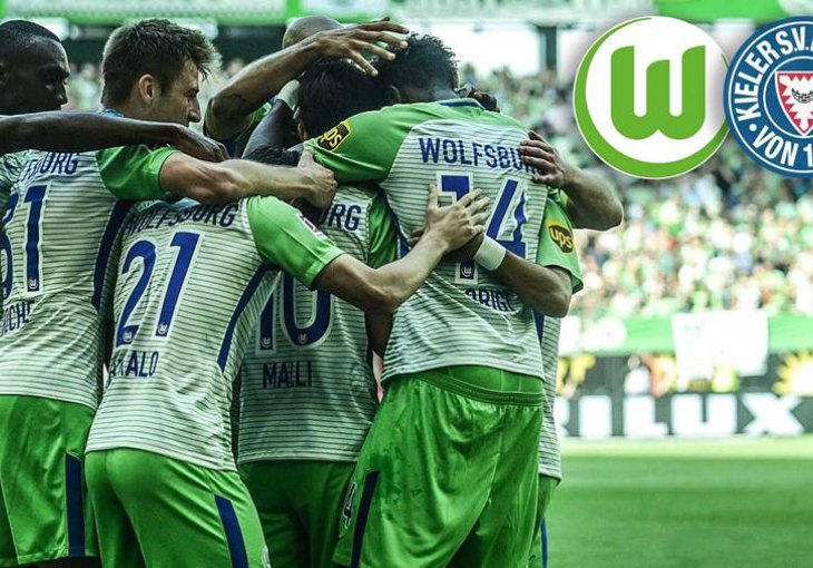 Brekalo Majstorijom digao stadion na noge : Wolfsburg ostvario dobru prednost pred uzvratni meč doigravanja