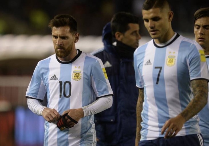 MESSI NAPRAVIO LISTU FAVORITA Njemačka prva, Argentine ni na mapi