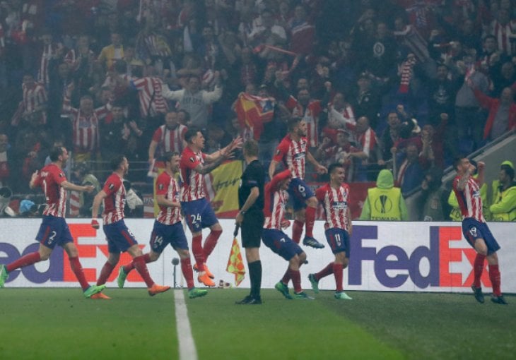 POKRENUT DISCIPLINSKI POSTUPAK PROTIV ATLETICO MADRIDA: Mrlja na kraju sezone