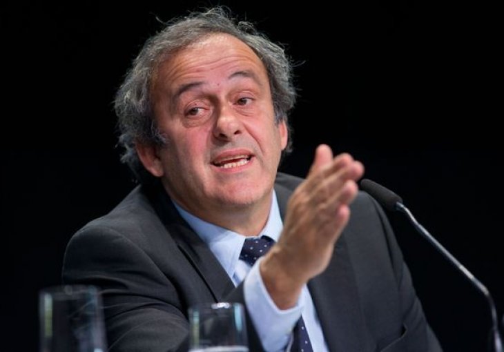 Michel Platini: 