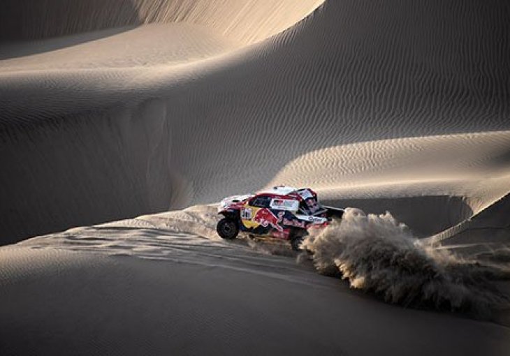 Rally Dakar po prvi put u historiji se vozi u samo jednoj državi