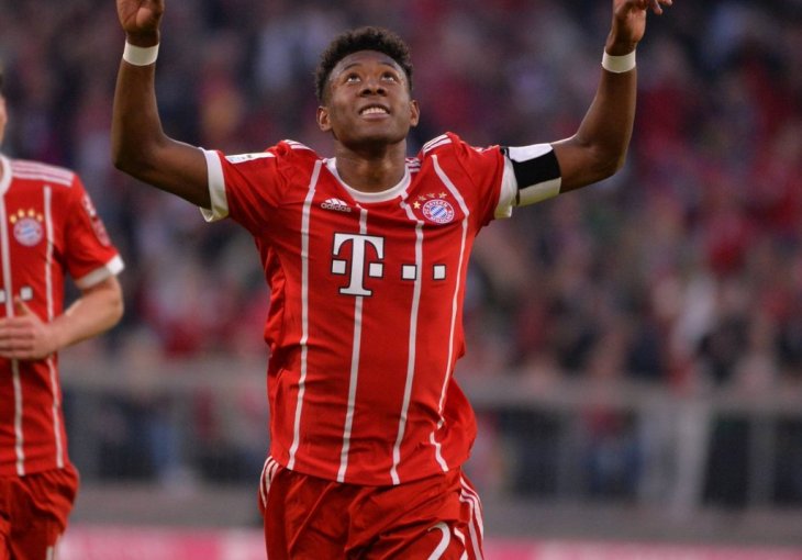 Otac Davida Alabe potvrdio da bek napušta Bayern i odlazi u velikana iz Španije?
