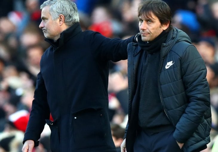 Jose Mourinho ili Antonio Conte, spas sezone ili otkaz?