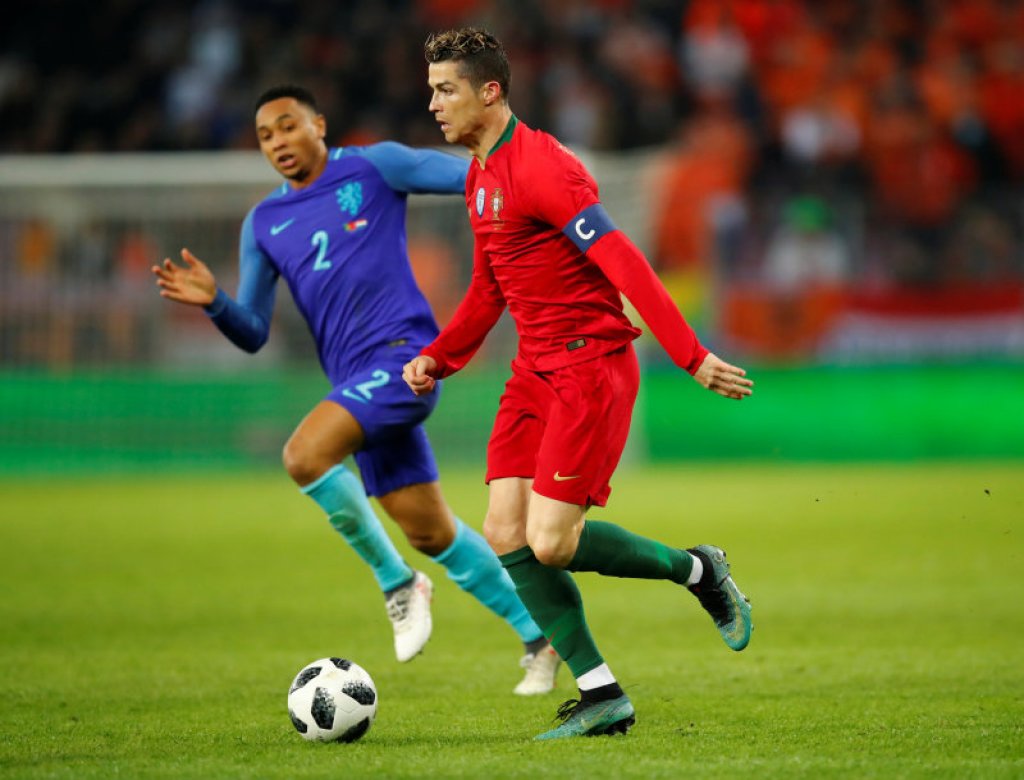 ronaldo