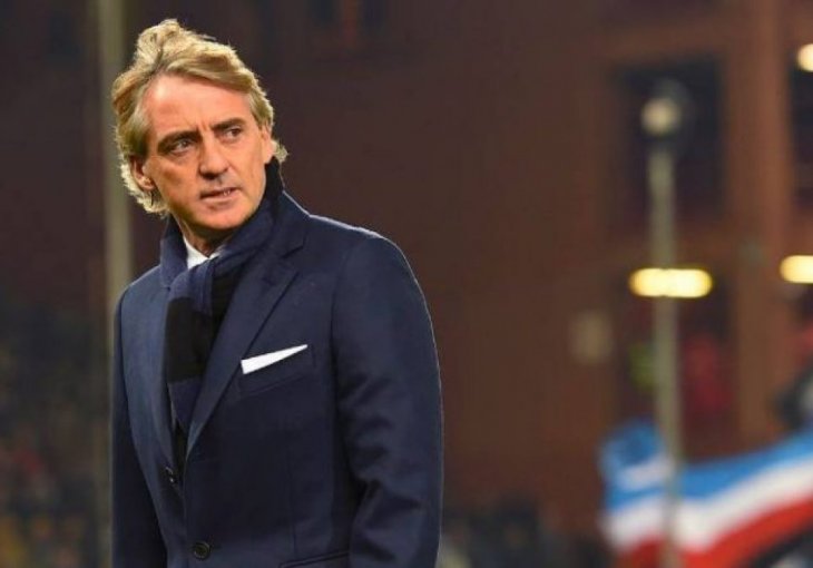 Mancini objavio spisak: Nova era italijanske reprezentacije