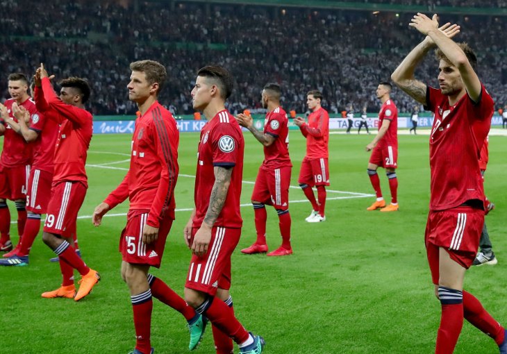 SLUŽBENO: Bayern ostvario rekordan transfer, krenula je sumanuta potrošnja
