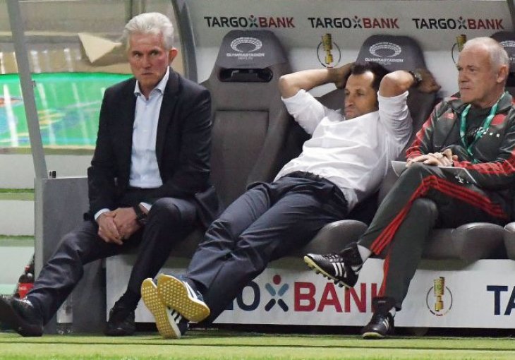BRAZZO SPAŠAVA POSAO JARANU KOVAČU: Bayern obara rekord, spremili 100 miliona za SUPERZVIJEZDU
