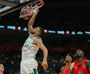 Milioni ne pomažu ekipi CSKA, Žalgiris se dočepao trećeg mjesta