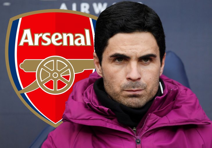 Da li će Arteta postati menadžer Arsenala: Drugi Španac u igri