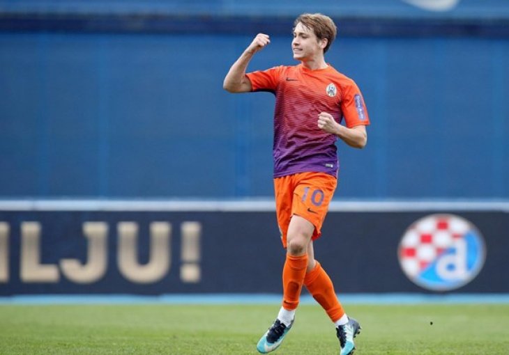 REKORDAN TRANSFER Iz Prve hrvatske lige u Manchester City 