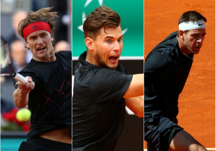 Favoriti iz sjene – ako Nadal odluči igrati desnom rukom, netko od njih će osvojiti Roland Garros