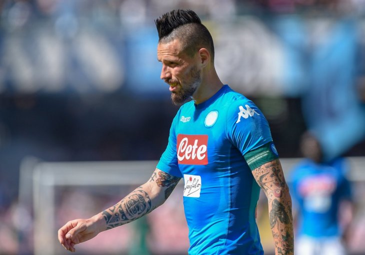 Napoli čekaju neka nova, ali po svemu sudeći lošija vremena - Marek Hamšik dobio nevjerovatnu ponudu
