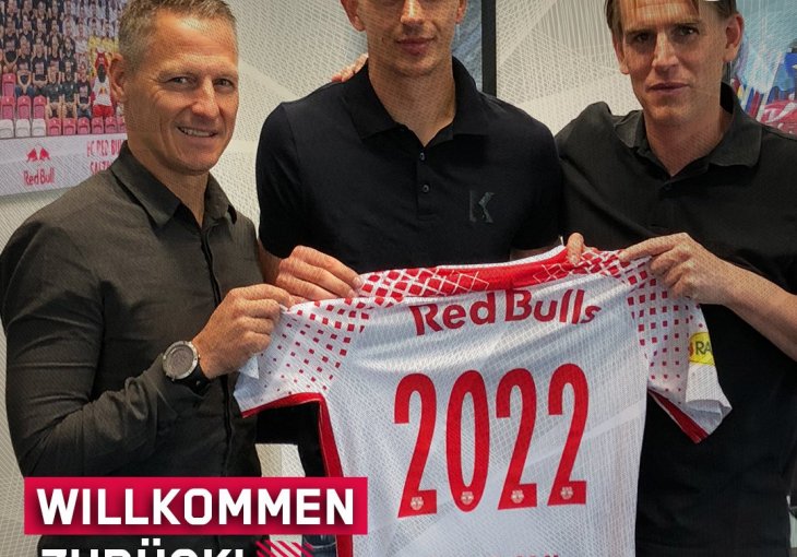 Smail Prevljak dobio ugovor koji zaslužuje