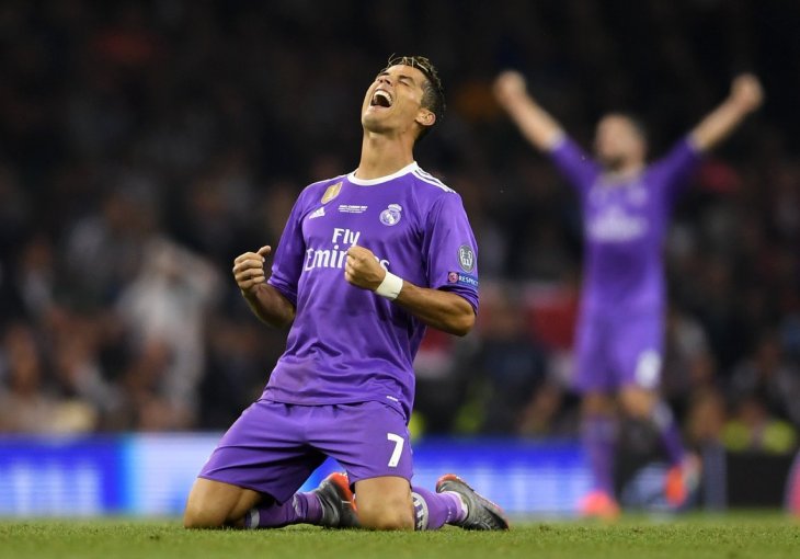 Cristiano Ronaldo istakao kako ima 21. godinu i konačno se dotakao transfera Neymara iz PSG-a u Real Madrid