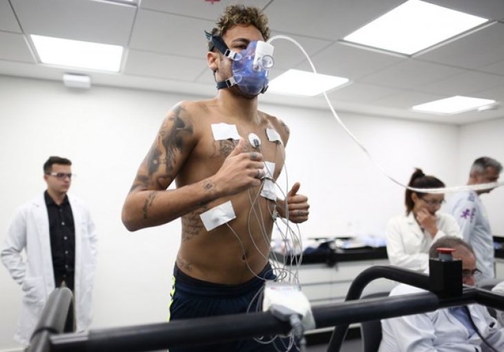 PROŠAO TESTIRANJA Otkriveno hoće li Neymar biti spreman za Mundijal u Rusiji