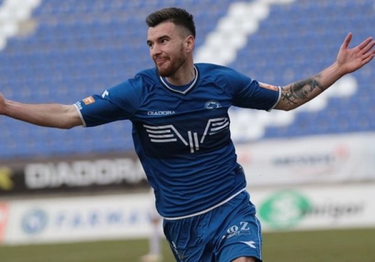GOTOVO: Lendrić pronašao novi klub!